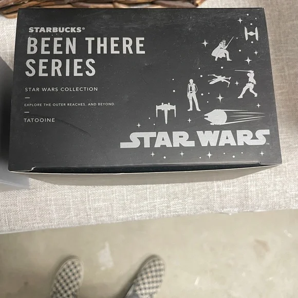 Starbucks Been There Series-Star Wars Tatooine - Picture 2 of 2